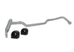 Whiteline 120 x 20 x 10 cm Front Sway Bar - 30mm Non Adjustable to Suit Mini Mini Cooper F55, F56, F57 Autofit