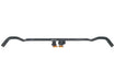 Whiteline 120 x 20 x 10 cm Front Sway Bar - 30mm Non Adjustable to Suit Mitsubishi Triton ML, MN and Challenger Autofit