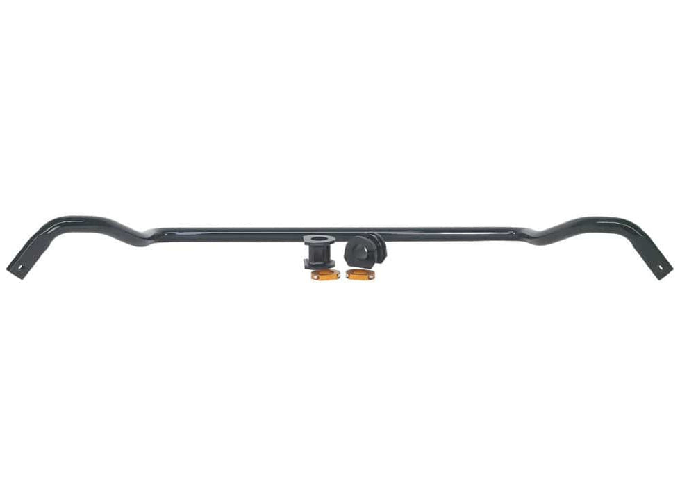 Whiteline 120 x 20 x 10 cm Front Sway Bar - 30mm Non Adjustable to Suit Mitsubishi Triton ML, MN and Challenger Autofit