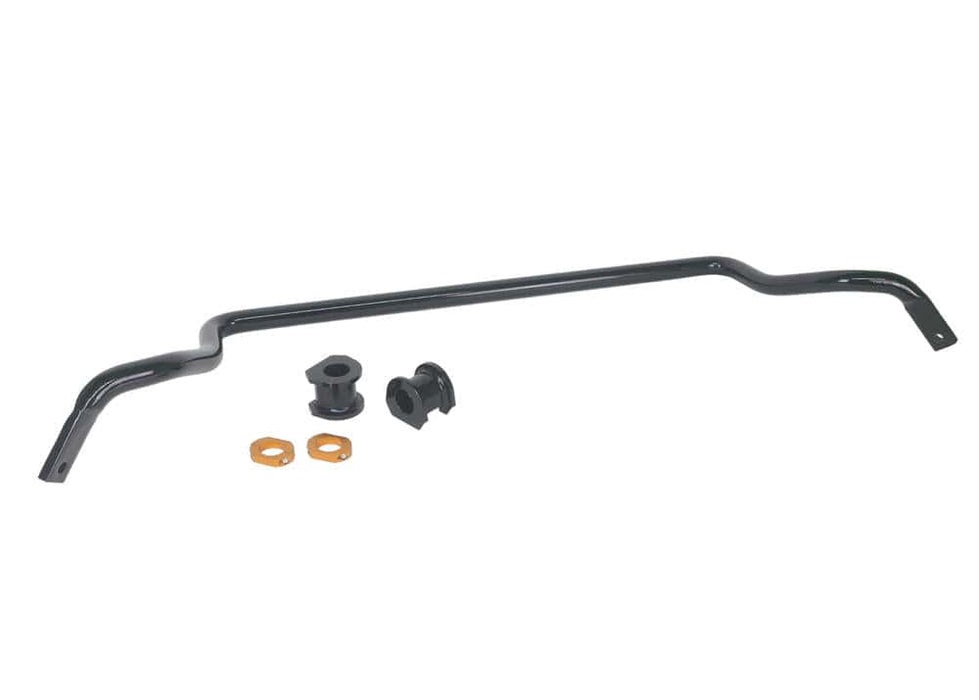 Whiteline 120 x 20 x 10 cm Front Sway Bar - 30mm Non Adjustable to Suit Mitsubishi Triton ML, MN and Challenger Autofit