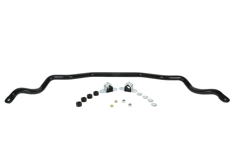 Whiteline 120 x 20 x 10 cm Front Sway Bar - 30mm Non Adjustable to Suit Toyota Land Cruiser 100 Series IFS Autofit