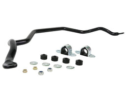 Whiteline 120 x 20 x 10 cm Front Sway Bar - 30mm Non Adjustable to Suit Toyota Land Cruiser 100 Series IFS Autofit