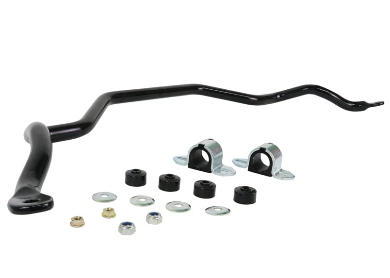 Whiteline 120 x 20 x 10 cm Front Sway Bar - 30mm Non Adjustable to Suit Toyota Land Cruiser 100 Series IFS Autofit