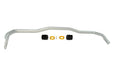 Whiteline 120 x 20 x 10 cm Front Sway Bar - 33mm 2 Point Adjustable to Suit Chrysler 300C and Dodge Challenger, Charger Autofit