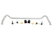 Whiteline 120 x 20 x 10 cm Front Sway Bar - 33mm 4 Point Adjustable to Suit Ford Falcon FG, FGX and FPV Autofit