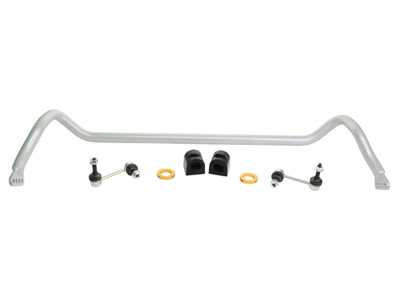 Whiteline 120 x 20 x 10 cm Front Sway Bar - 33mm 4 Point Adjustable to Suit Ford Falcon FG, FGX and FPV Autofit