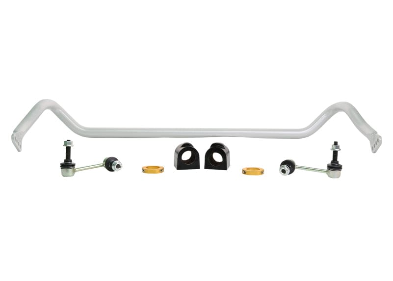 Whiteline 120 x 20 x 10 cm Front Sway Bar - 33mm 4 Point Adjustable to Suit Ford Falcon FG, FGX and FPV Autofit