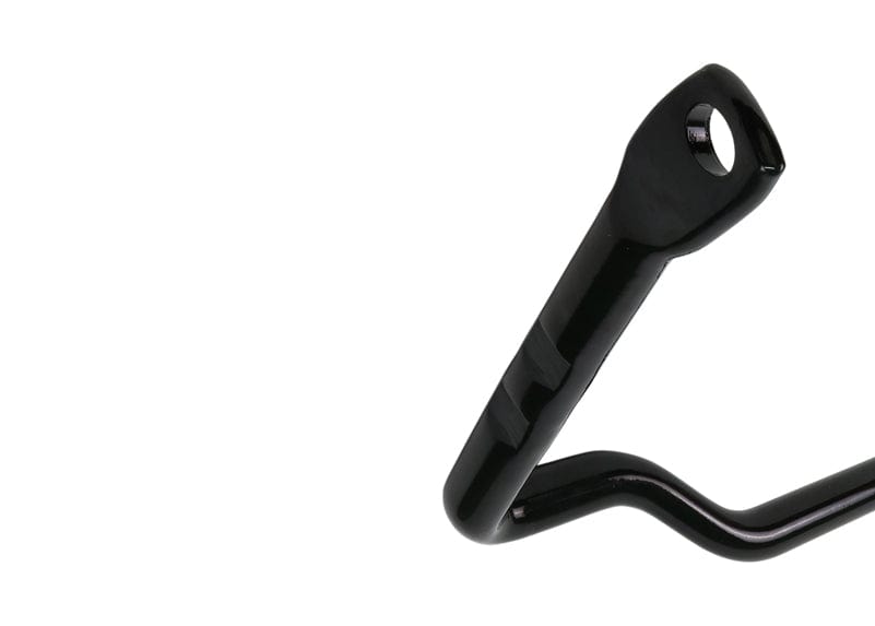 Whiteline 120 x 20 x 10 cm Front Sway Bar - 33mm Non Adjustable to Suit Toyota Land Cruiser 76, 78 and 79 Series Autofit