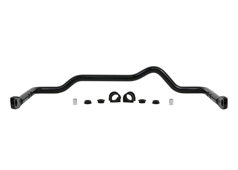 Whiteline 120 x 20 x 10 cm Front Sway Bar - 33mm Non Adjustable to Suit Toyota Land Cruiser 76, 78 and 79 Series Autofit