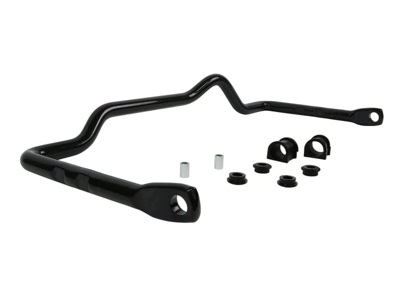 Whiteline 120 x 20 x 10 cm Front Sway Bar - 33mm Non Adjustable to Suit Toyota Land Cruiser 76, 78 and 79 Series Autofit