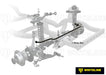 Whiteline 120 x 20 x 10 cm Front Sway Bar - 35mm Non Adjustable to Suit Nissan Navara D23 and Pathfinder R51 Autofit