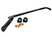 Whiteline 120 x 20 x 10 cm Front Sway Bar - 35mm Non Adjustable to Suit Nissan Navara D23 and Pathfinder R51 Autofit