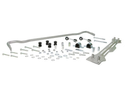 Whiteline 120 x 20 x 10 cm / Includes heavy duty brace - MOTORSPORT Rear Sway Bar - 22mm 2 Point Adjustable to Suit Honda Civic VI Gen EJ, EK, EM Autofit