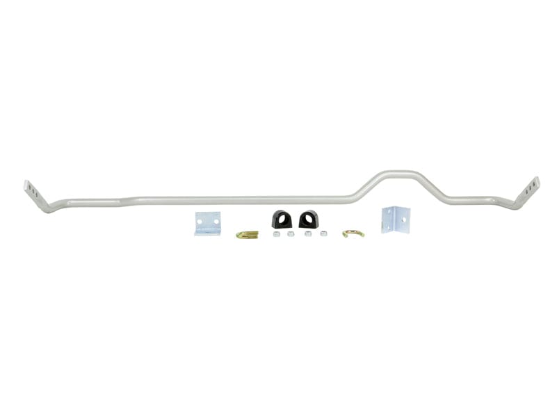 Whiteline 120 x 20 x 10 cm / Includes link support brace Rear Sway Bar - 22mm 3 Point Adjustable to Suit Subaru Forester SG Autofit