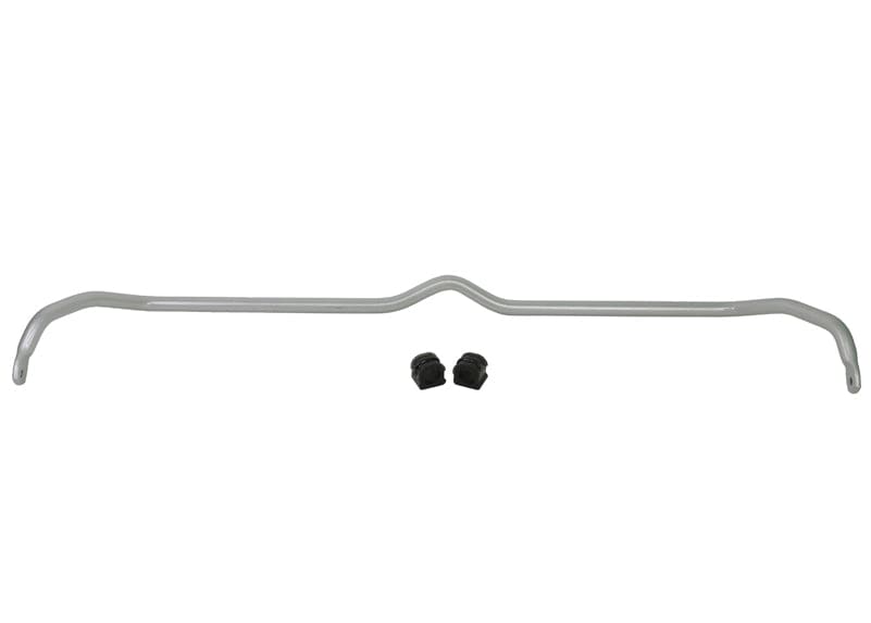 Whiteline 120 x 20 x 10 cm / Installs under driveshaft for improved clearance Front Sway Bar - 22mm Non Adjustable to Suit Audi, Seat, Skoda and Volkswagen PQ34 Fwd Autofit