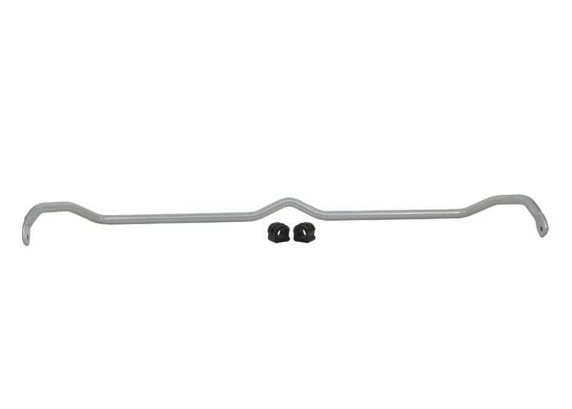Whiteline 120 x 20 x 10 cm / Installs under driveshaft for improved clearance Front Sway Bar - 22mm Non Adjustable to Suit Audi, Seat, Skoda and Volkswagen PQ34 Fwd Autofit