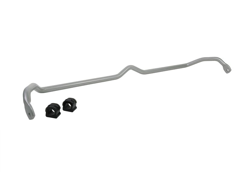 Whiteline 120 x 20 x 10 cm / Installs under driveshaft for improved clearance Front Sway Bar - 22mm Non Adjustable to Suit Audi, Seat, Skoda and Volkswagen PQ34 Fwd Autofit