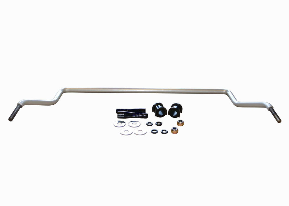 Whiteline 120 x 20 x 10 cm / MOTORSPORT Front Sway Bar - 24mm Non Adjustable to Suit Mazda RX-2, RX-3 Autofit