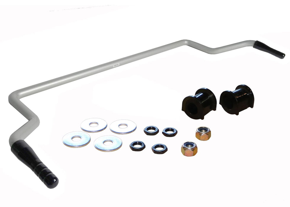 Whiteline 120 x 20 x 10 cm / MOTORSPORT Front Sway Bar - 24mm Non Adjustable to Suit Mazda RX-2, RX-3 Autofit