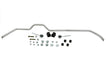 Whiteline 120 x 20 x 10 cm / MOTORSPORT Rear Sway Bar - 24mm 2 Point Adjustable to Suit Nissan 200SX and Skyline R33, R34 Rwd/Awd Autofit