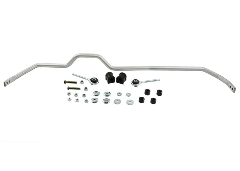 Whiteline 120 x 20 x 10 cm / MOTORSPORT Rear Sway Bar - 24mm 2 Point Adjustable to Suit Nissan 200SX and Skyline R33, R34 Rwd/Awd Autofit