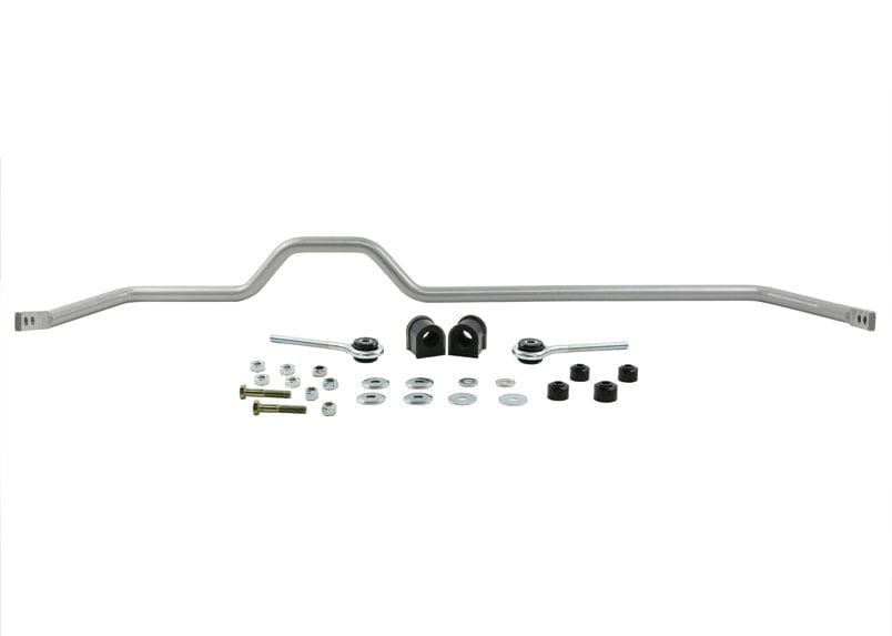 Whiteline 120 x 20 x 10 cm / MOTORSPORT Rear Sway Bar - 24mm 2 Point Adjustable to Suit Nissan 200SX and Skyline R33, R34 Rwd/Awd Autofit