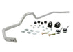 Whiteline 120 x 20 x 10 cm / MOTORSPORT Rear Sway Bar - 24mm 2 Point Adjustable to Suit Nissan 200SX and Skyline R33, R34 Rwd/Awd Autofit