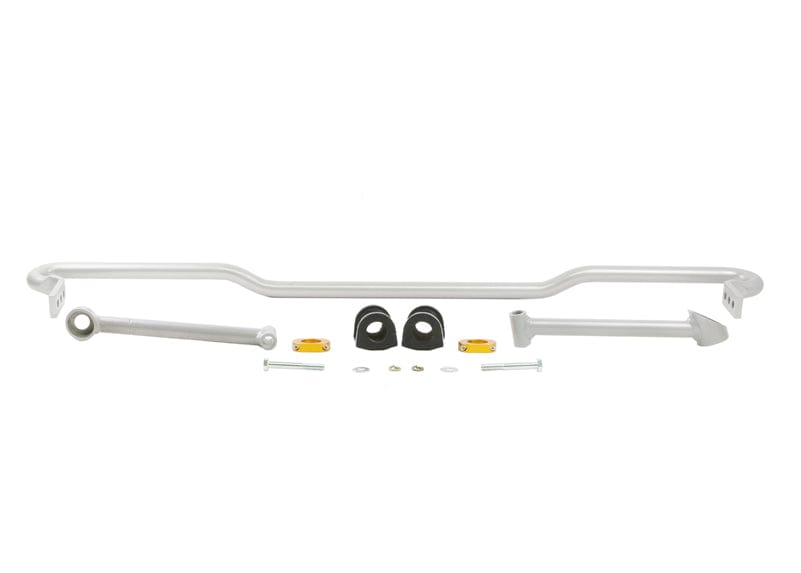 Whiteline 120 x 20 x 10 cm / MOTORSPORT Rear Sway Bar - 24mm 3 Point Adjustable to Suit Subaru Forester, Impreza, Levorg, Liberty and Outback Autofit