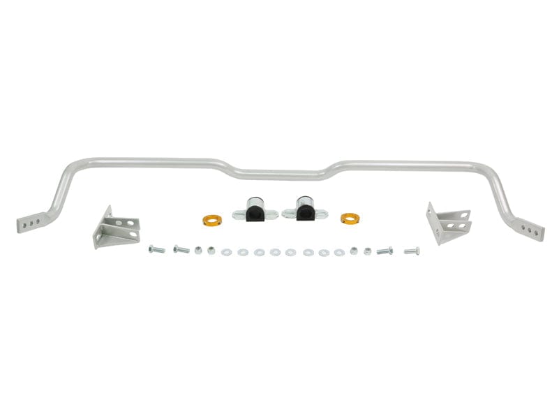 Whiteline 120 x 20 x 10 cm / MOTORSPORT Rear Sway Bar - 26mm 3 Point Adjustable to Suit Mitsubishi Lancer Evo IV-IX Autofit