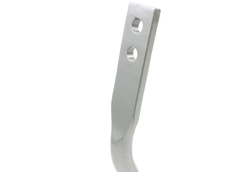 Whiteline 120 x 20 x 10 cm Rear Sway Bar - 0mm 2 Point Adjustable to Suit Toyota Celica ZZT231 Autofit
