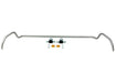 Whiteline 120 x 20 x 10 cm Rear Sway Bar - 0mm 2 Point Adjustable to Suit Toyota Celica ZZT231 Autofit
