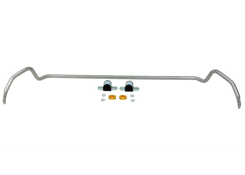 Whiteline 120 x 20 x 10 cm Rear Sway Bar - 0mm 2 Point Adjustable to Suit Toyota Celica ZZT231 Autofit