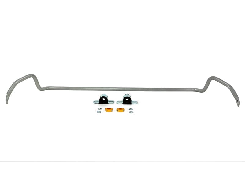 Whiteline 120 x 20 x 10 cm Rear Sway Bar - 0mm 2 Point Adjustable to Suit Toyota Celica ZZT231 Autofit
