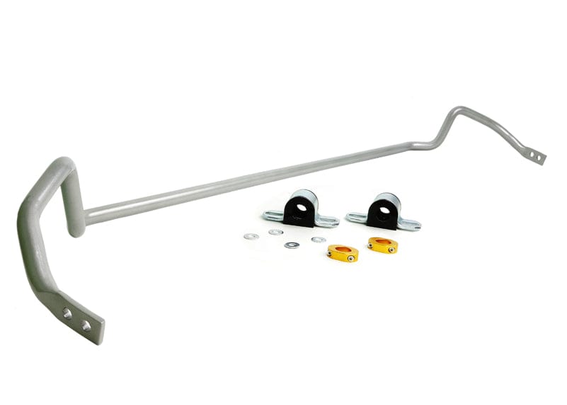 Whiteline 120 x 20 x 10 cm Rear Sway Bar - 0mm 2 Point Adjustable to Suit Toyota Celica ZZT231 Autofit