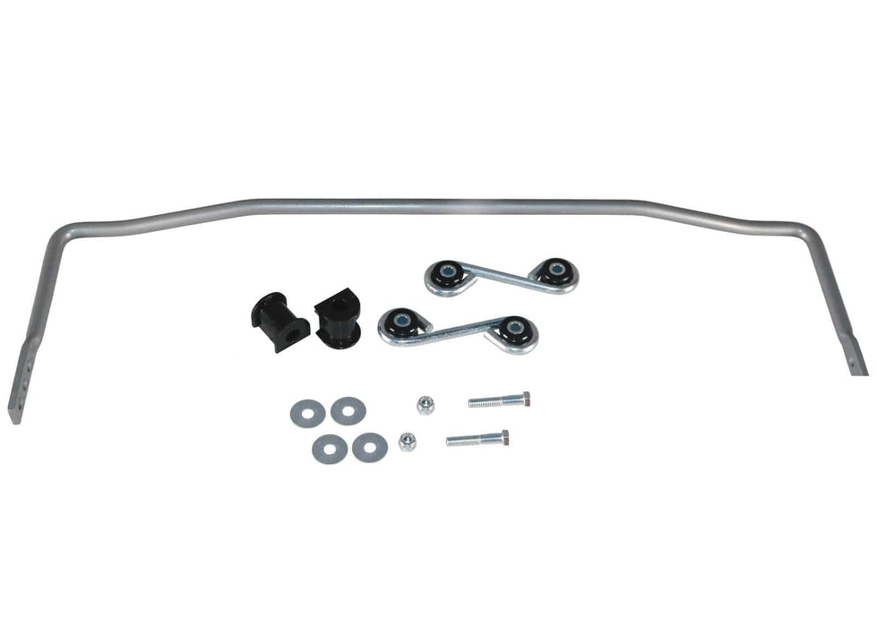 Whiteline 120 x 20 x 10 cm Rear Sway Bar - 16mm 3 Point Adjustable to Suit BMW 3 Series E30 Autofit