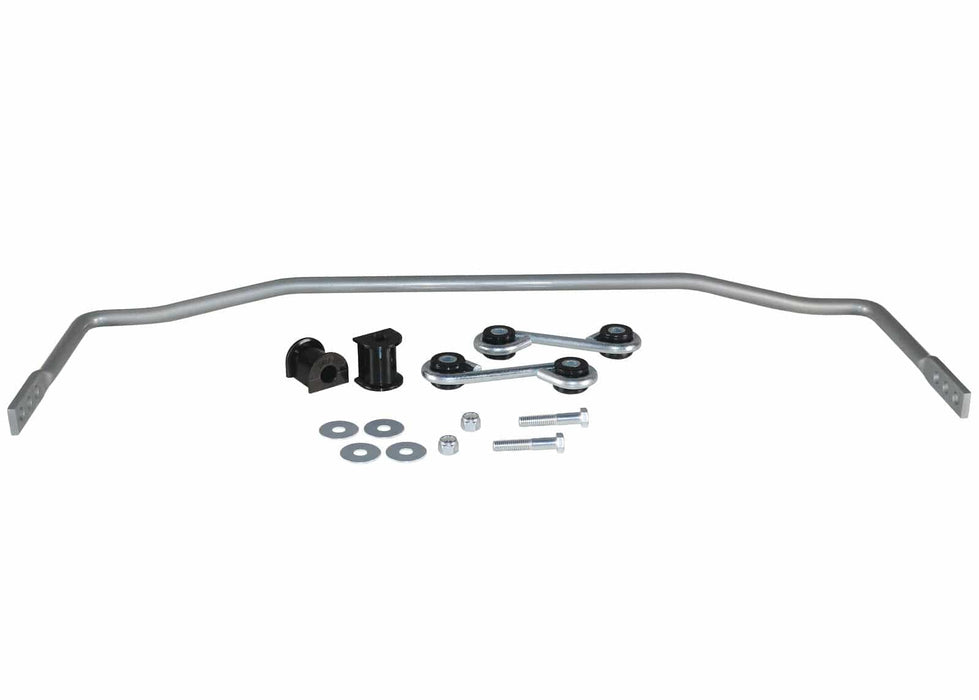 Whiteline 120 x 20 x 10 cm Rear Sway Bar - 16mm 3 Point Adjustable to Suit BMW 3 Series E30 Autofit