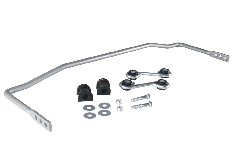 Whiteline 120 x 20 x 10 cm Rear Sway Bar - 16mm 3 Point Adjustable to Suit BMW 3 Series E30 Autofit