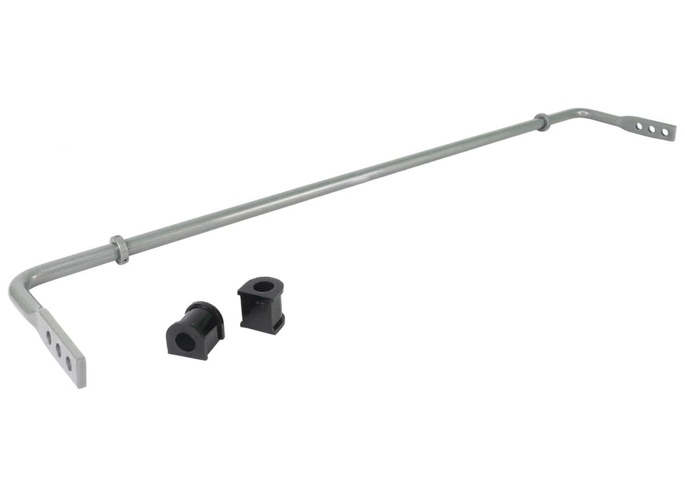 Whiteline 120 x 20 x 10 cm Rear Sway Bar - 16mm 3 Point Adjustable to Suit Mazda MX-5 NA, NB Autofit