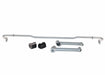 Whiteline 120 x 20 x 10 cm Rear Sway Bar - 16mm 3 Point Adjustable to Suit Subaru Brz ZD8 Autofit