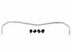 Whiteline 120 x 20 x 10 cm Rear Sway Bar - 18mm 2 Point Adjustable to Suit Mazda RX-8 FE Autofit