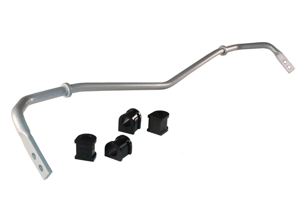 Whiteline 120 x 20 x 10 cm Rear Sway Bar - 18mm 2 Point Adjustable to Suit Mazda RX-8 FE Autofit