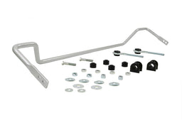 Whiteline 120 x 20 x 10 cm Rear Sway Bar - 18mm 2 Point Adjustable to Suit Nissan Pulsar N14 Fwd Autofit
