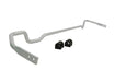 Whiteline 120 x 20 x 10 cm Rear Sway Bar - 18mm 2 Point Adjustable to Suit Toyota Mr2 AW11 Autofit