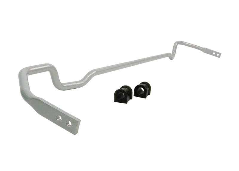 Whiteline 120 x 20 x 10 cm Rear Sway Bar - 18mm 2 Point Adjustable to Suit Toyota Mr2 AW11 Autofit