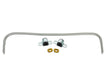 Whiteline 120 x 20 x 10 cm Rear Sway Bar - 18mm 3 Point Adjustable to Suit Mazda3 BM, BN Autofit