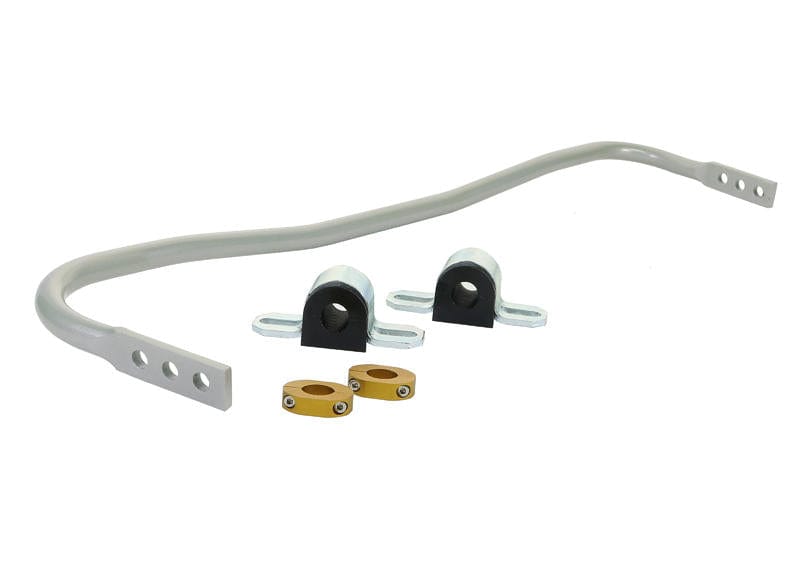 Whiteline 120 x 20 x 10 cm Rear Sway Bar - 18mm 3 Point Adjustable to Suit Mazda3 BM, BN Autofit