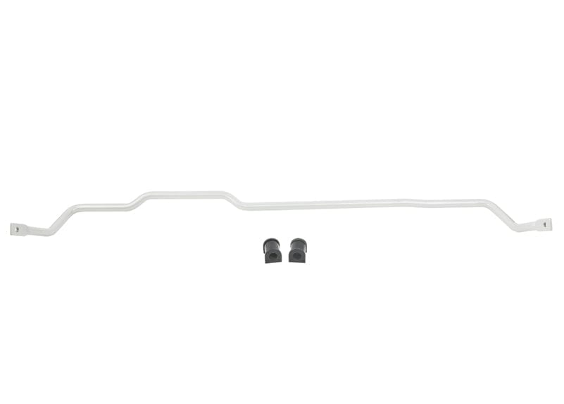 Whiteline 120 x 20 x 10 cm Rear Sway Bar - 18mm Non Adjustable to Suit Toyota Corolla AE90 Autofit