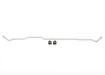 Whiteline 120 x 20 x 10 cm Rear Sway Bar - 18mm Non Adjustable to Suit Toyota Corolla AE90 Autofit