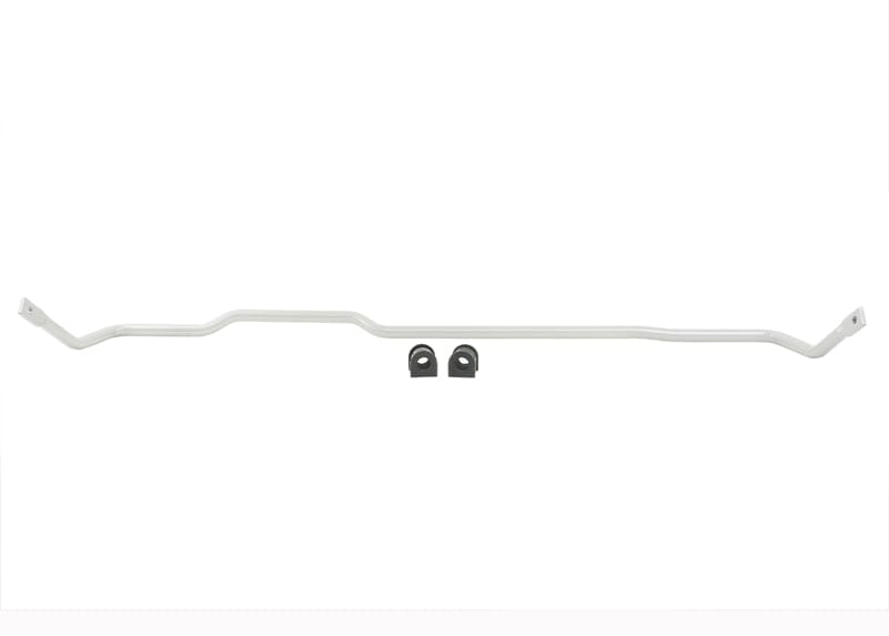Whiteline 120 x 20 x 10 cm Rear Sway Bar - 18mm Non Adjustable to Suit Toyota Corolla AE90 Autofit