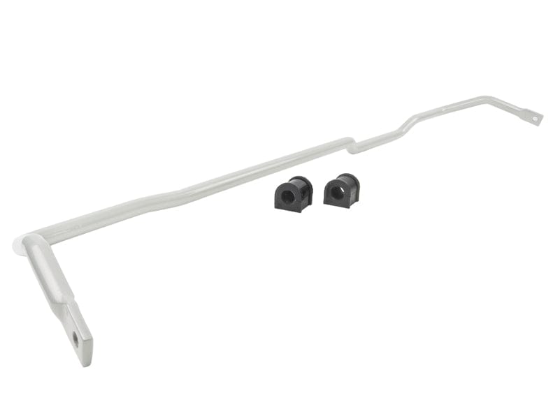 Whiteline 120 x 20 x 10 cm Rear Sway Bar - 18mm Non Adjustable to Suit Toyota Corolla AE90 Autofit
